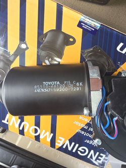 08-13 higlander OEM wiper motor