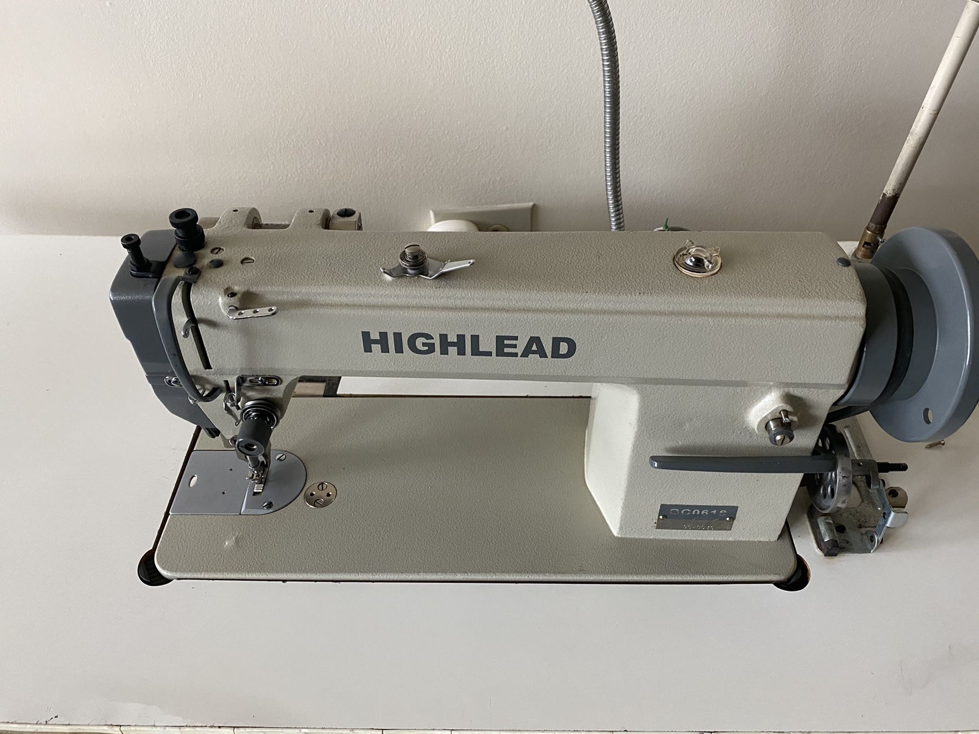 Upholstery sewing machine for Sale in Chicago, IL OfferUp