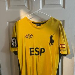 Spain Polo Ralph Lauren Shirt