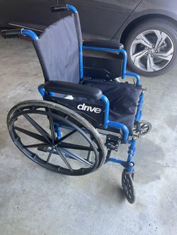 Wheelchair