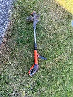 Electric string trimmer