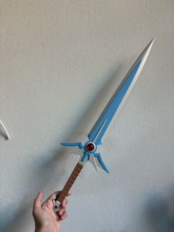 Legend of Zelda Master Sword Cosplay Prop