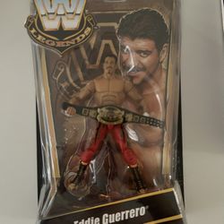 WWE Legends Series 6 Eddie Guerrero Action Figure 