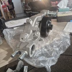 Water Pump For LS3 6.2 ENGINE