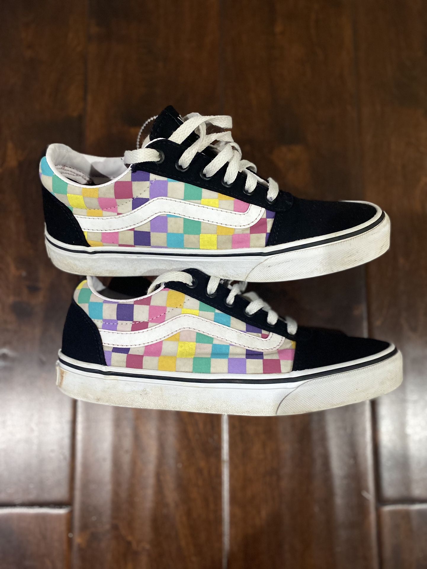 Vans Multicolor