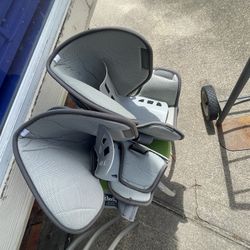 Boots- Air Shell Walking Boot- Small