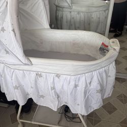 Used Bassinet 