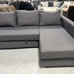 Sectional Sofa Bed And Garage 