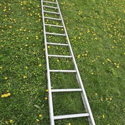 12 Ft Straight Ladder