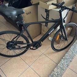 KBO 350w Internal battery e-bike LIKE NEW