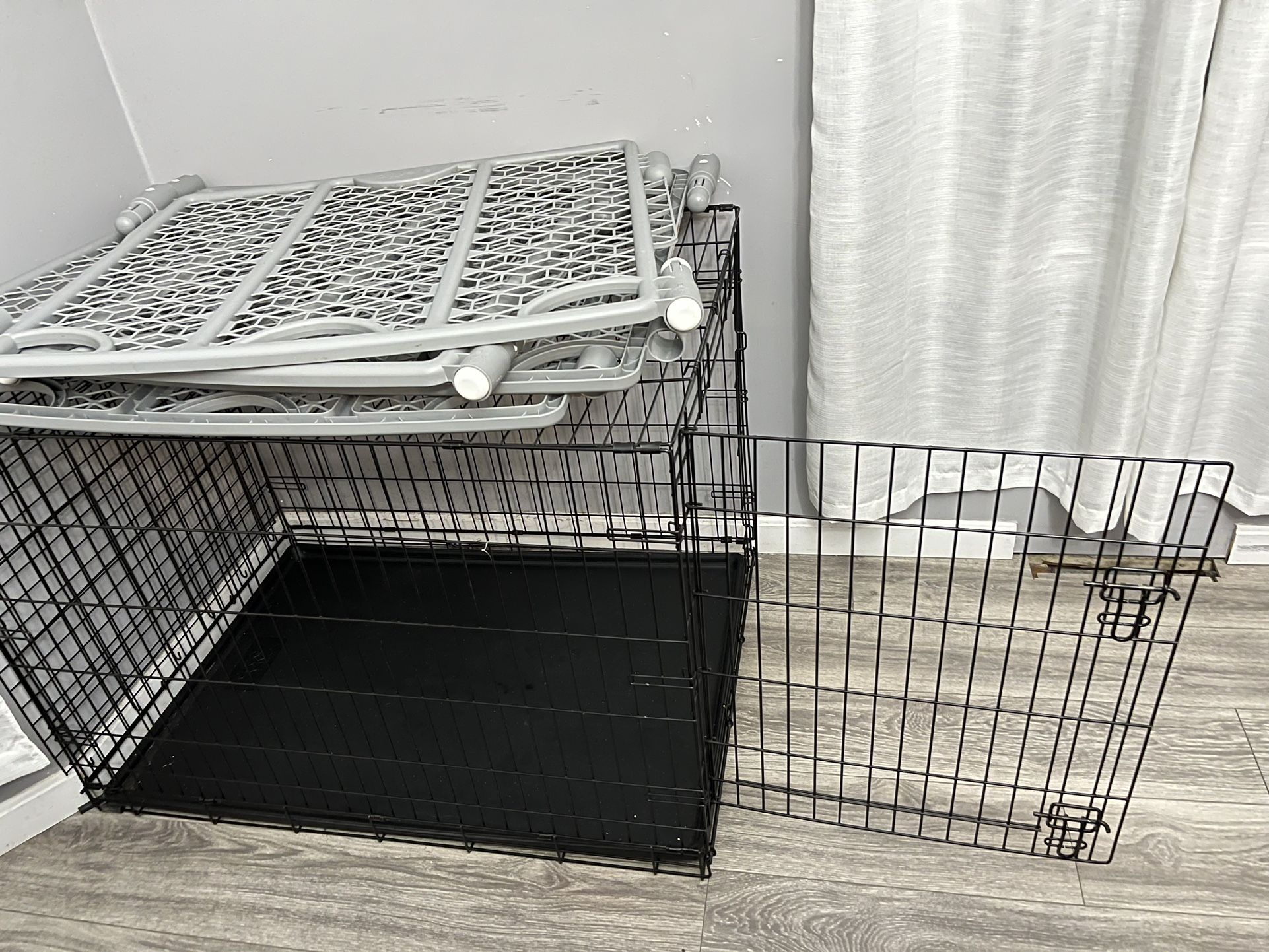 Dog Crate - XL Best Offer Is Accepted