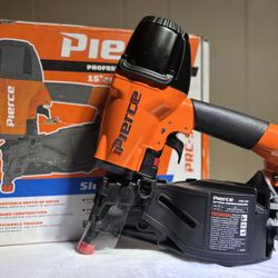 PIERCE Siding Nailer