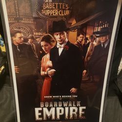 Boardwalk Empire