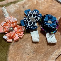 Baby girl Headband 