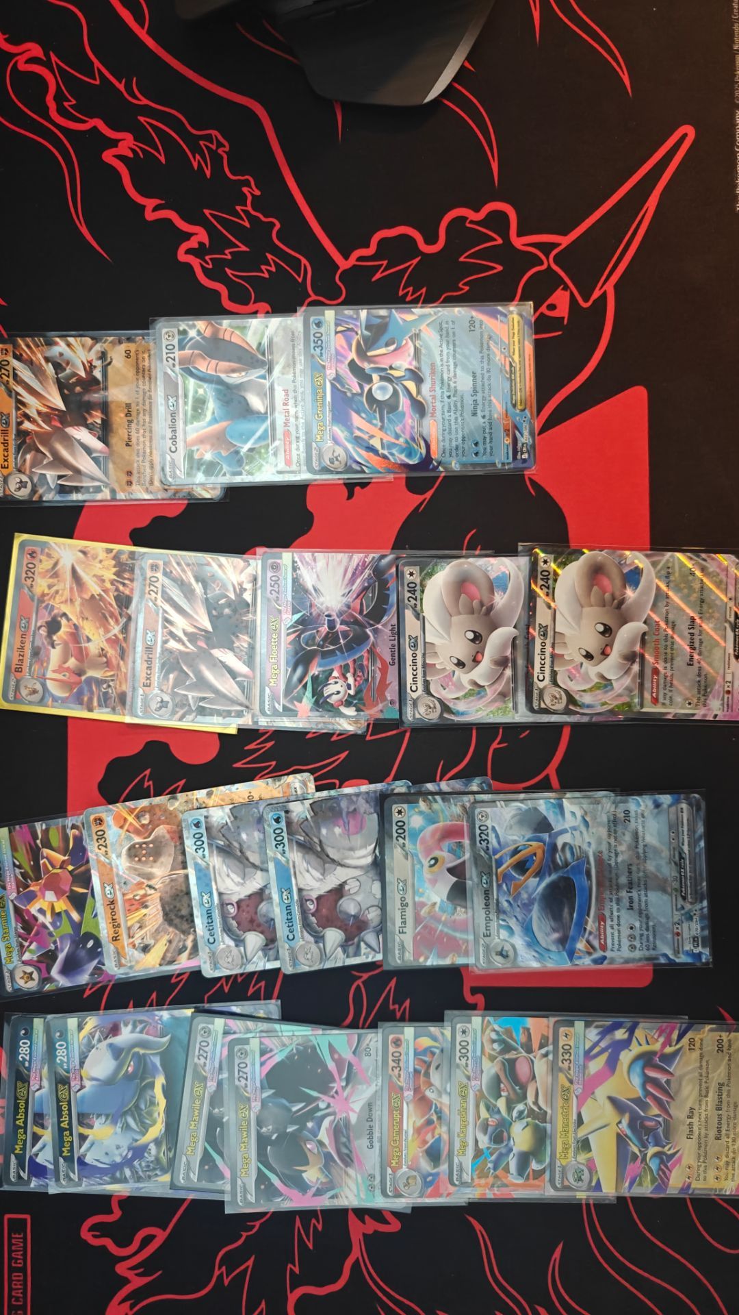 Pokemon Ex Cards for Sale in San Antonio, TX - OfferUp