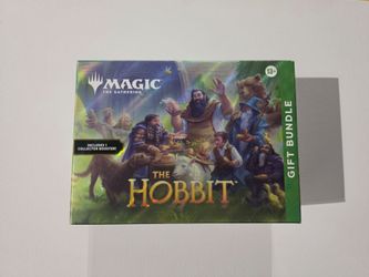 Magic: The Gathering The Hobbit Gift Bundle