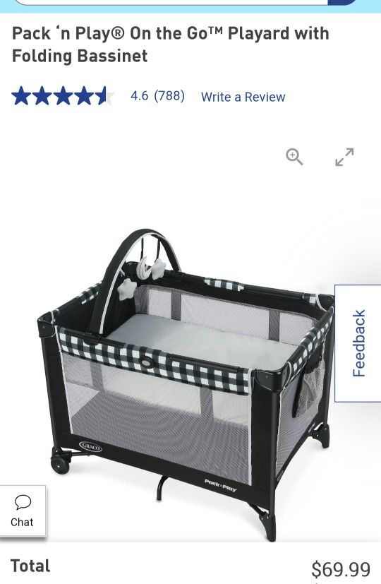 Graco Playpen