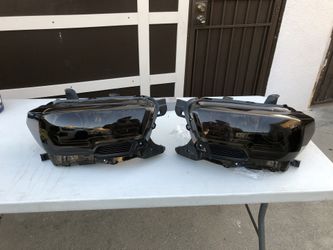 Tacoma TRD Headlights