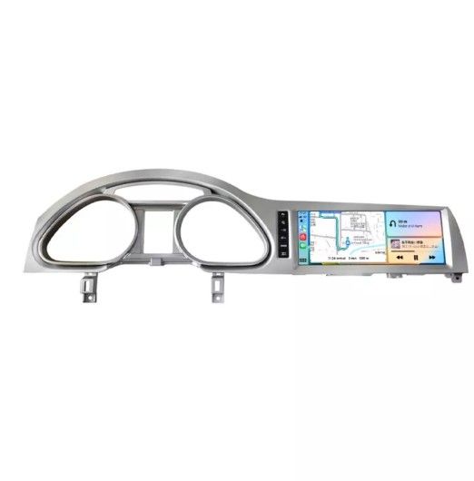 10.25" For Audi Q7 2010-2015 Android Unit Car Stereo Radio Carplay GPS WiFi 64G