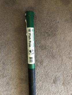 18’ Fish Pole Greenlee