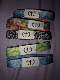 Christian Bracelets 