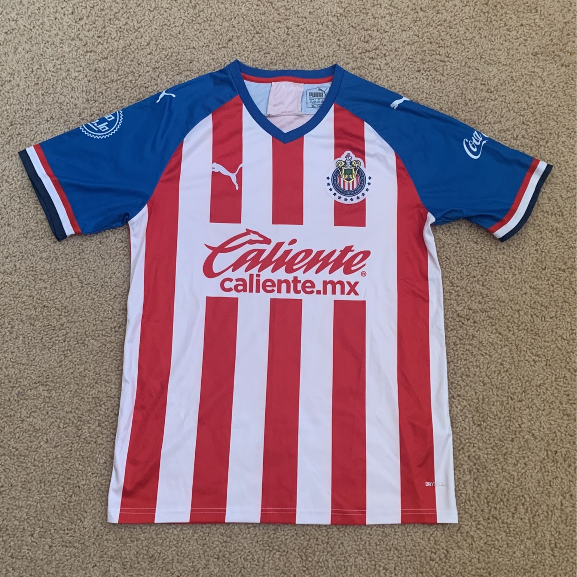 Chivas 19/20 Jersey sz Small