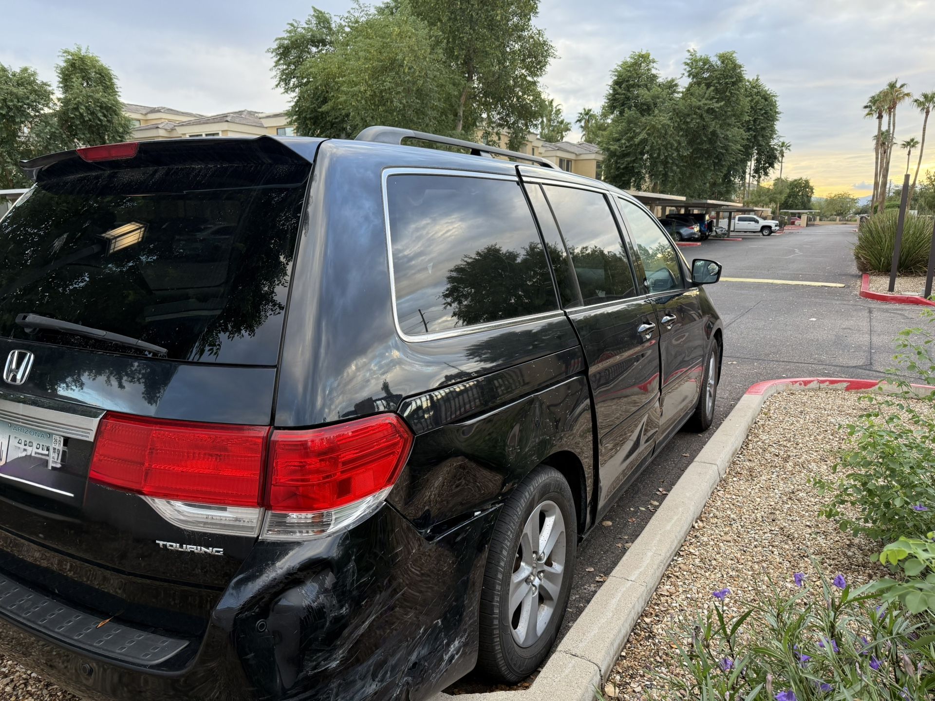 2008 Honda Odyssey