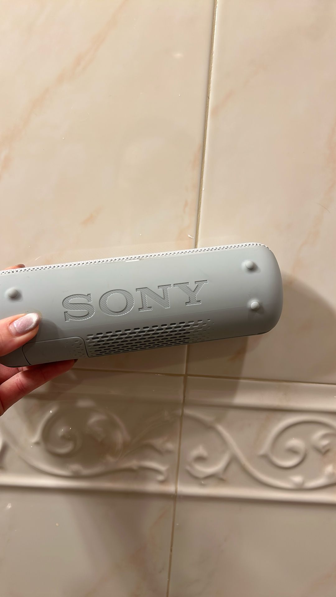 Sony Speaker