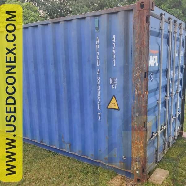 Huge Sale 20ft&40ft Conex Shipping Containers
