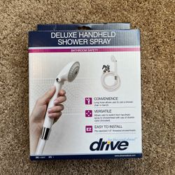 New Drive Medical Deluxe Handheld Shower Spray