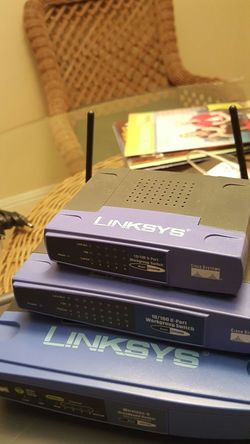 Routers extended routers