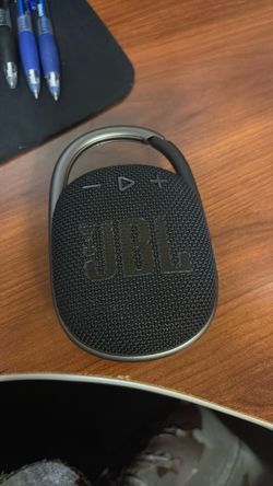 JBL Clip Portable Bluetooth Speaker Black