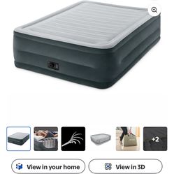 Queen Air mattress 