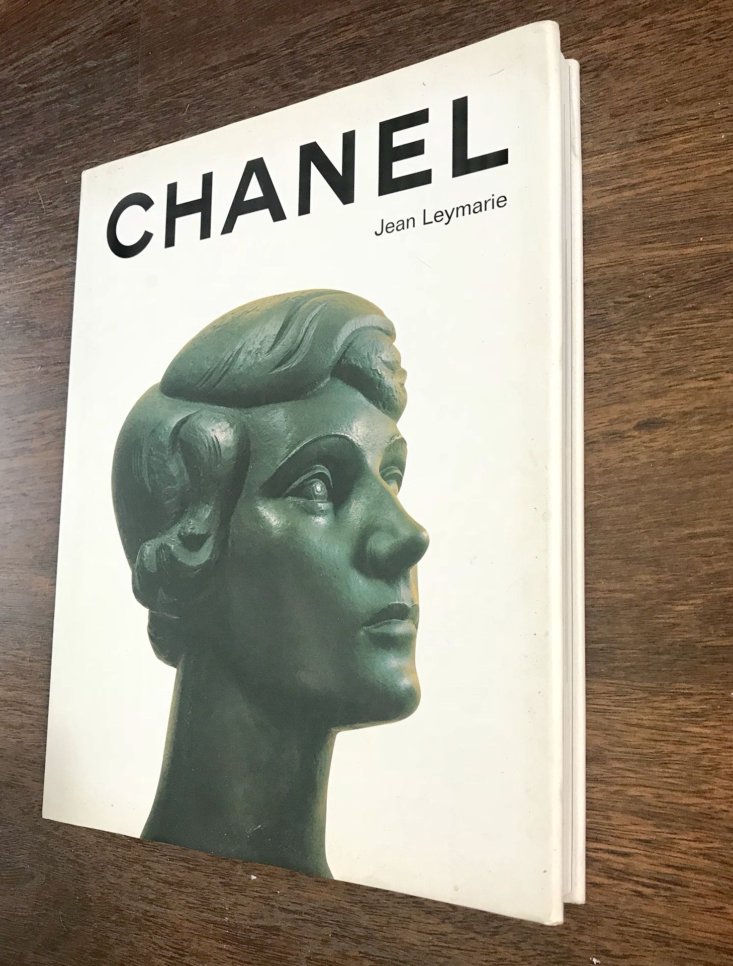 Coffee Table Book - “Chanel” by Jean Leymarie for Sale in Costa Mesa, CA -  OfferUp