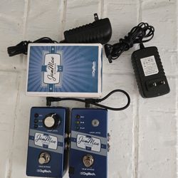 JamMan Express pedals 