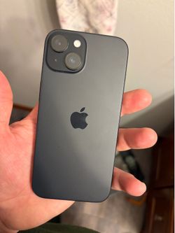 Unlocked iPhone15 MINT