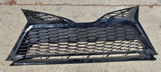 2020 2021 2022 TOYOTA CAMRY FRONT BUMPER GRILL GRILLE