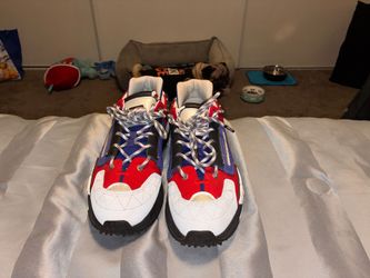 Polo Ralph Lauren PS200 Colorblocked Trail Sneakers