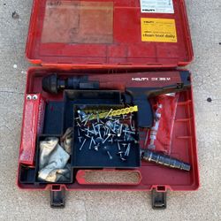 Hilti Power Actuated Tool