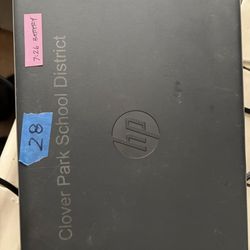 Chromebook laptop