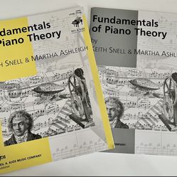 Piano Books