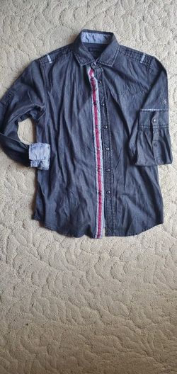 Smash Casual Button Down Shirt 