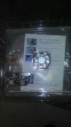 Computer fan