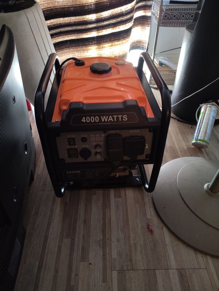 Generator 4000 W