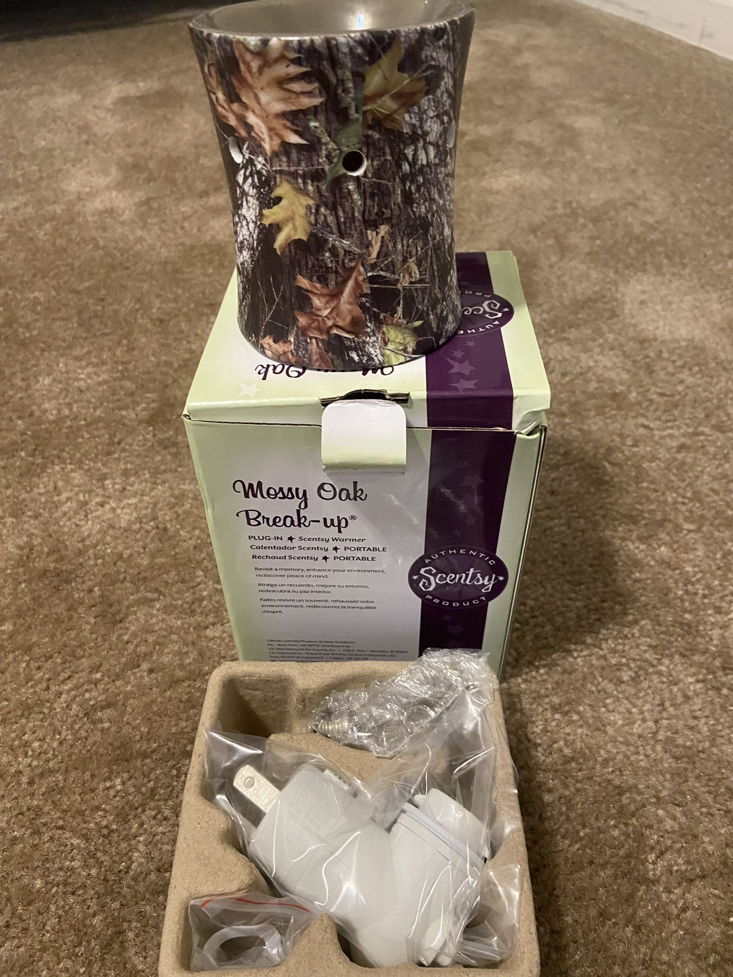 Scentsy Plug-in Warmer