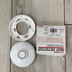 CHEMETRONICS HEAT DETECTOR SERIES 600