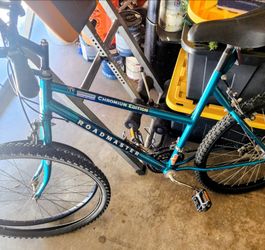 Roadmaster chromium edition Awesome condition ❗️like BRANDNEW 💯