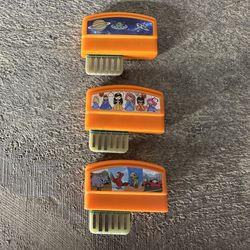 3 Smart Sketcher 2.0 Projector Drawing Replacement Cartridges Card Original