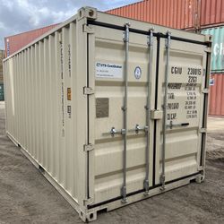 20 Ft Std Container , Shed , Storage , Shipping , Conex  