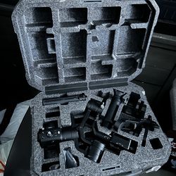 Ronin s dji gimbal